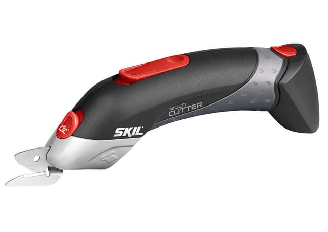 Skil - Akku Schere Multi-Cutter 2900 aj, Universalschere, Schneidwerkzeug 4,8 v