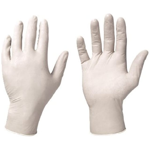 Gr .7 COLOMBO STRONGHAND® HANDSCHUHE beige COLOMBO STRONGHAND® LATEX DISPOSA