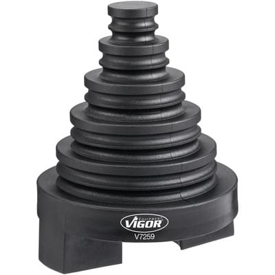 Vigor V7259 Bremsleitung-Biegewerkzeug ⌀ 4,75 mm
