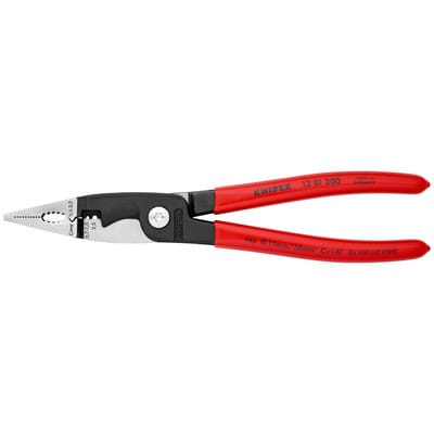 Knipex - 13 81 200 Elektro-Installationszange 50 mm² (max) 0 (max) 15 mm (max)