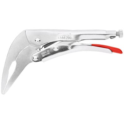41 44 200 Gripzange verzinkt 200 mm
