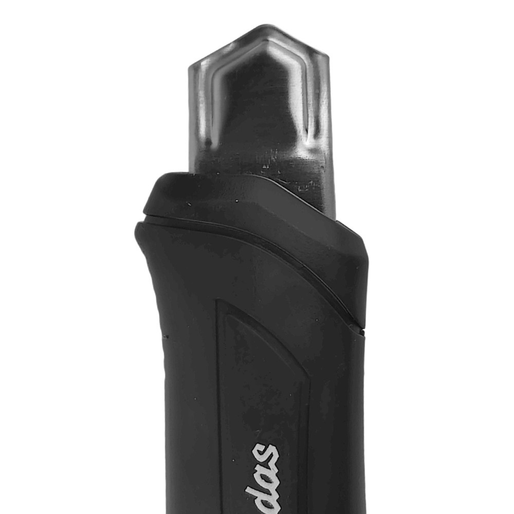 18-mm-aluminium-tapetenschneider Von Bradas Mit Abbrechklinge