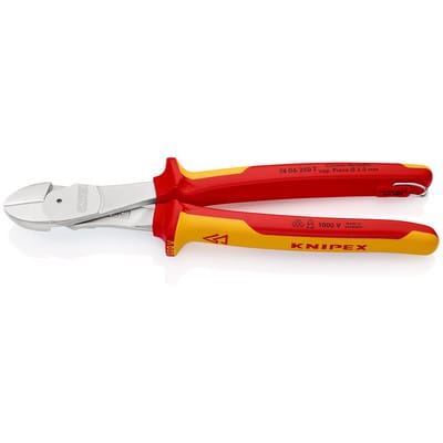 74 06 250 t vde Kraft-Seitenschneider 250 mm - Knipex