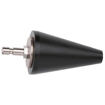 Gummikonus-Adapter, 45-14, 75mm