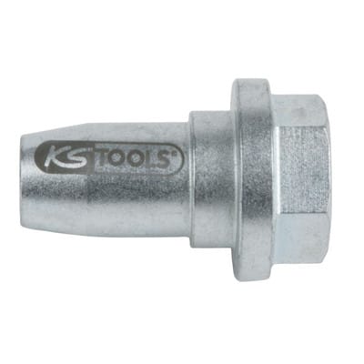 Spezialmutter mit Konusschaft, 45mm