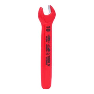 Ks Tools Maulschlüssel mit Schutzisolierung, 10mm - 117.1510