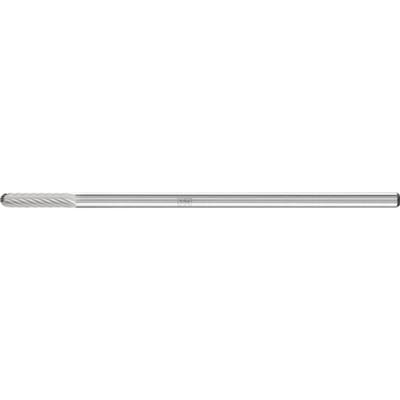 PFERD TOOLS Hartmetall Frässtift Walzenrund WRC Ø 03x13 mm Schaft-Ø 3x75 mm Z5 universal fein