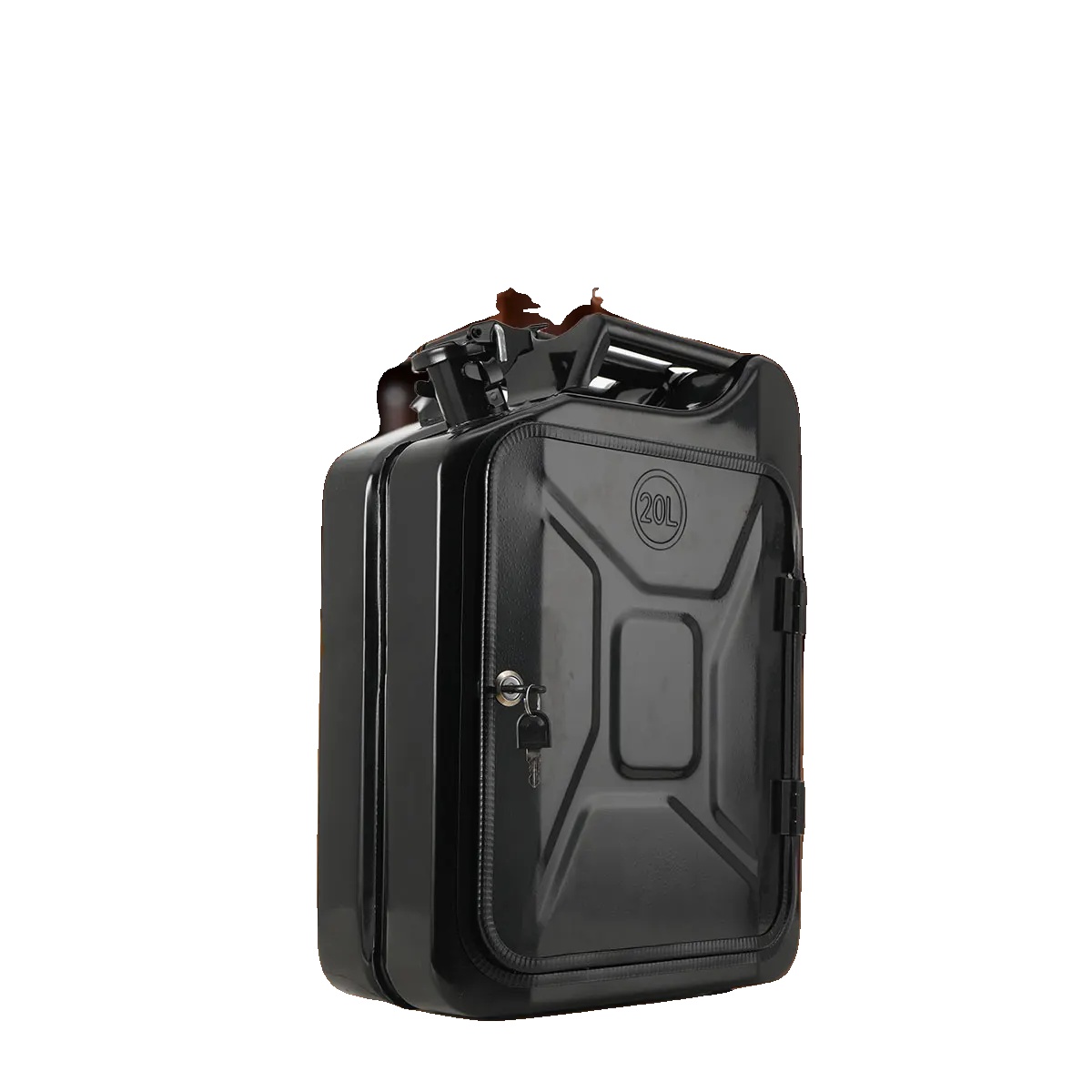 Fitnesstisch, Höhenverstellbar, Tragkraft 50 Kg, Schwarz