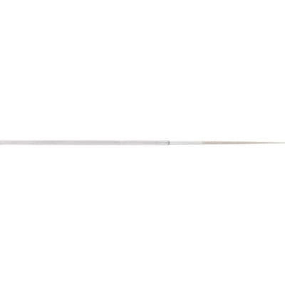 Diamant-Hemmungsfeile rund 140mm D25 (fein) für kl. Geometrien harter Werkstoffe - Pferd