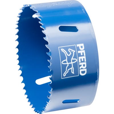 Ls 92 92 mm 3 5/8 25102792 Lochsäge 92 mm 1 St. - Pferd