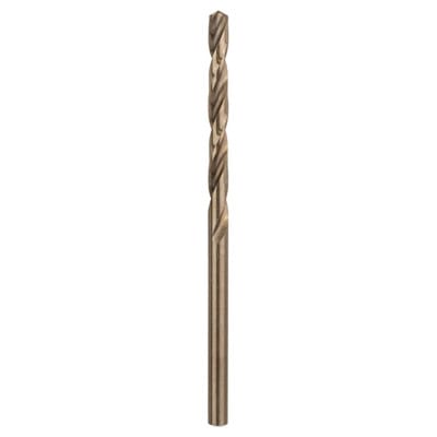 Bosch - Accessories 2608585844 hss Metall-Spiralbohrer 3.3 mm Gesamtlänge 65 mm Cobalt din 338 Zylind