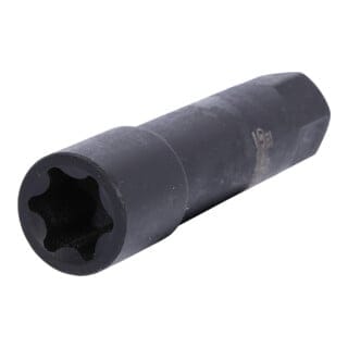 Kraft-Biteinsatz für Torx-E-Schrauben L=107mm, E24