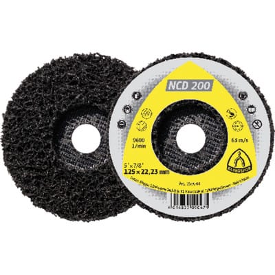 Klingspor - Grobreinigungsscheibe ncd 200 Ø115xmm ( 4000843093 )