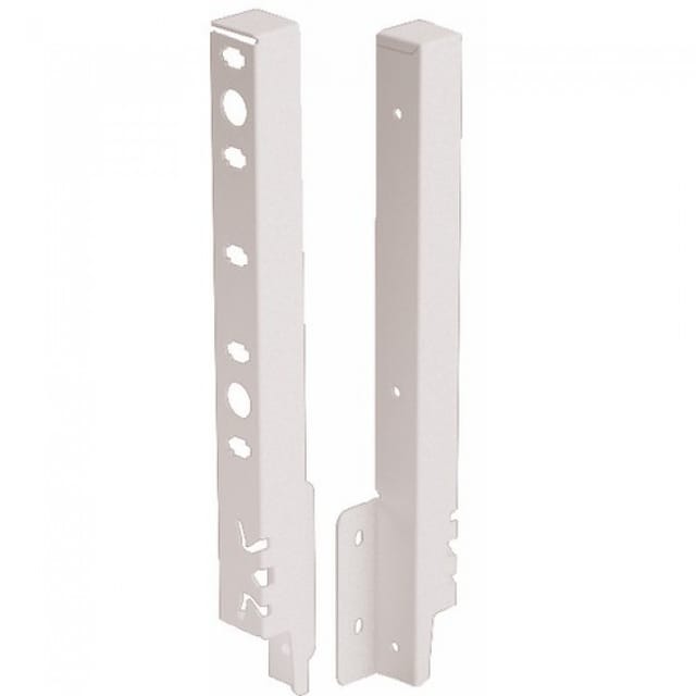 HETTICH ArciTech Rückwandverbinderset weiß - 282 mm - 9149284