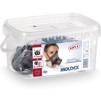 FP - Moldex Atemschutzbox 857202 A2P2 r d – Serie 8000 1x 800201 2x 807001 2x 850001 2x 809001 - 857202 Bild 2