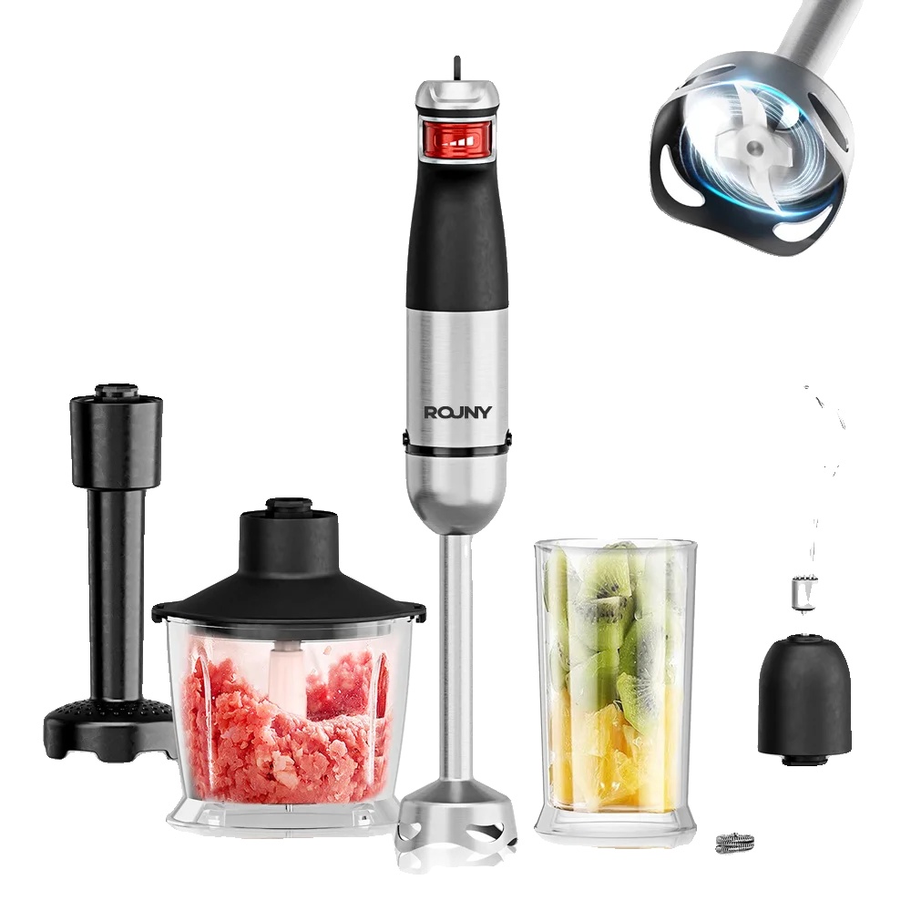 Standmixer, Leistungsstarker 6000-w-motor, 2,5-liter-fassungsvermögen, Eu-stecker