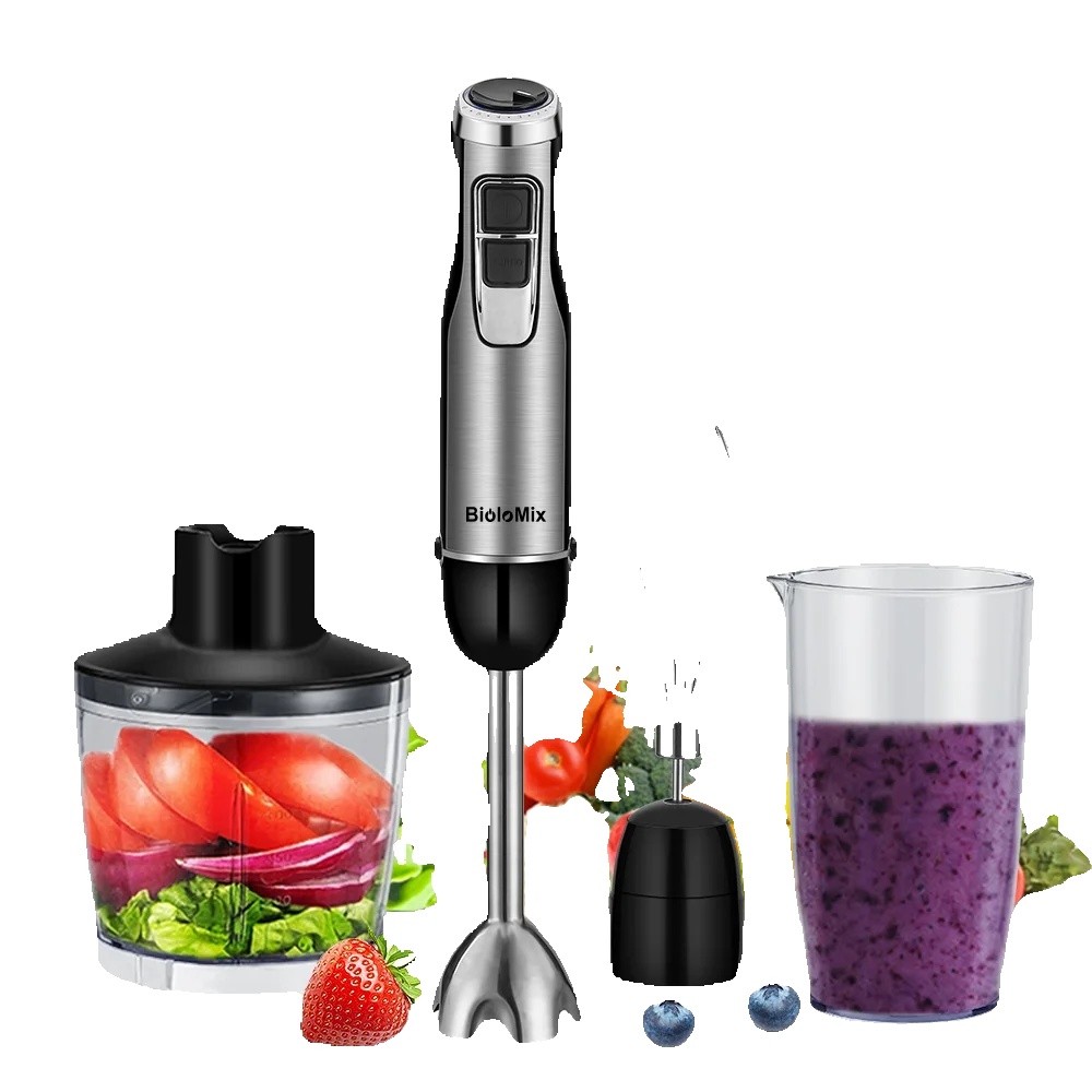 Standmixer, 1300 W Leistung, 1,5-liter-glasbehälter, Sf701, Eu-stecker