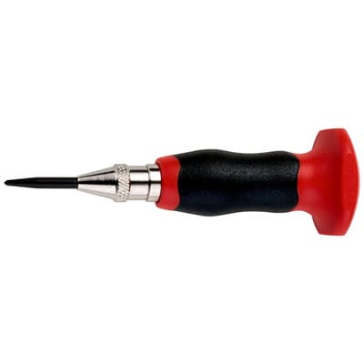 Rennsteig - Automatikkörner Länge 95 mm Schaftquerschnitt 11 mm 20 - 50 n mit Handschutz