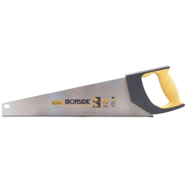 Handsäge 450 mm gehärtet 2-Komponenten-Griff