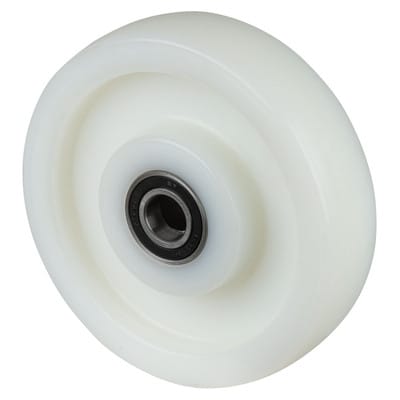 Kunststoffrad 200mm Kunstst/Kunstst lg.ri - Bs Rollen