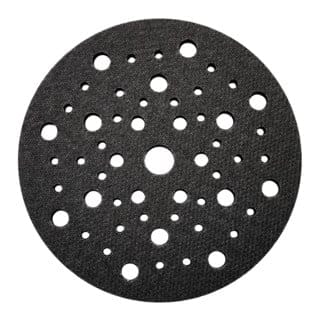 Interface-Pad (Haftzwischenscheibe) 150 mm, 'multi-hole', sxe 150 bl - Metabo