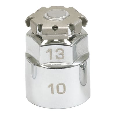 GEARplus Bit-Adapter, 10mmx13mm