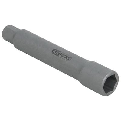 10 mm Stoßdämpfer-Außensechskant-Gegenhalter-Bit-Stecknuss, 11 mm