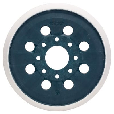 Schleifteller hart, 125 mm, für gex 125-1 ae Professional - Bosch