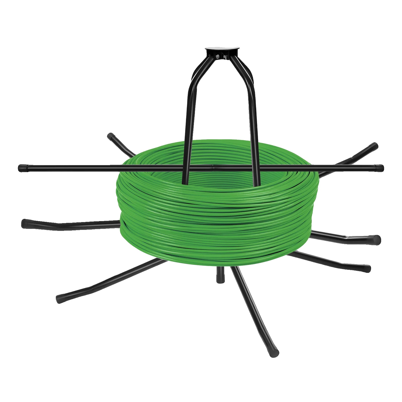 Fahrradaufbewahrungszelt, Wasserdichtes Material, Geräumiges Design, Schwarz