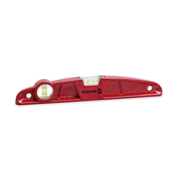 Torpedo-Nivellierfalle. Magnet 2Fiolas 300mm Dogher 785-002