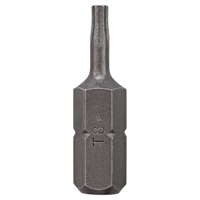 Accessories 2609255931 Sechsrund-Bit t 8 c 6.3 2 St. - Bosch