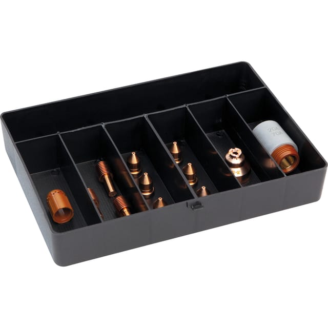 Toparc - 037540 Verschleißteile-Box für Plasmabrenner MT-70