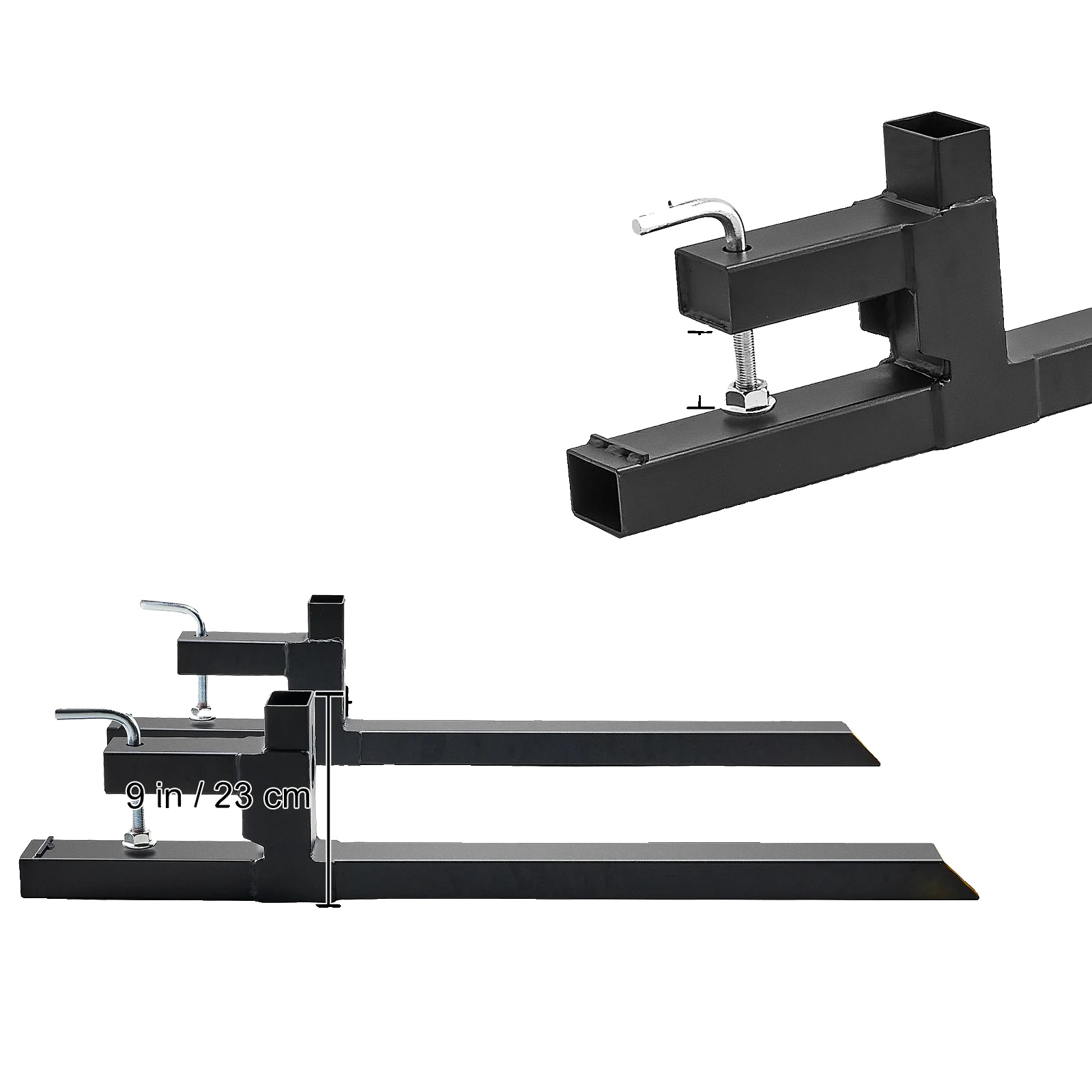 Elektrische Seilwinde, Hohe Hubkraft, Tragbares Design, 3-in-1, 500 Kg, 7,6 M
