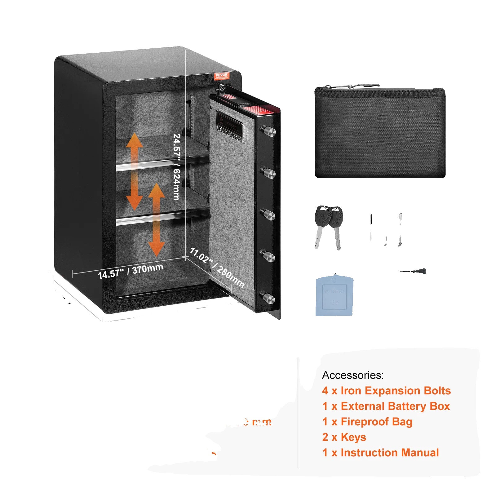 Aluminiumkühler Und -lüfter, Robuste Konstruktion, Effizientes Kühlsystem, Perfekte Passform