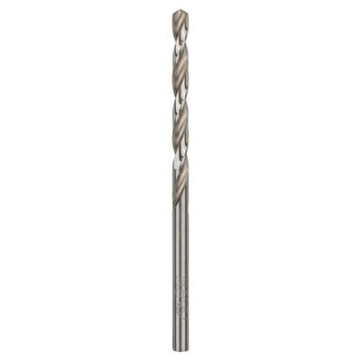 Bosch - pro Metal hss-g Spiralbohrer, 4,3 x 47 x 80 mm, 10-tlg.