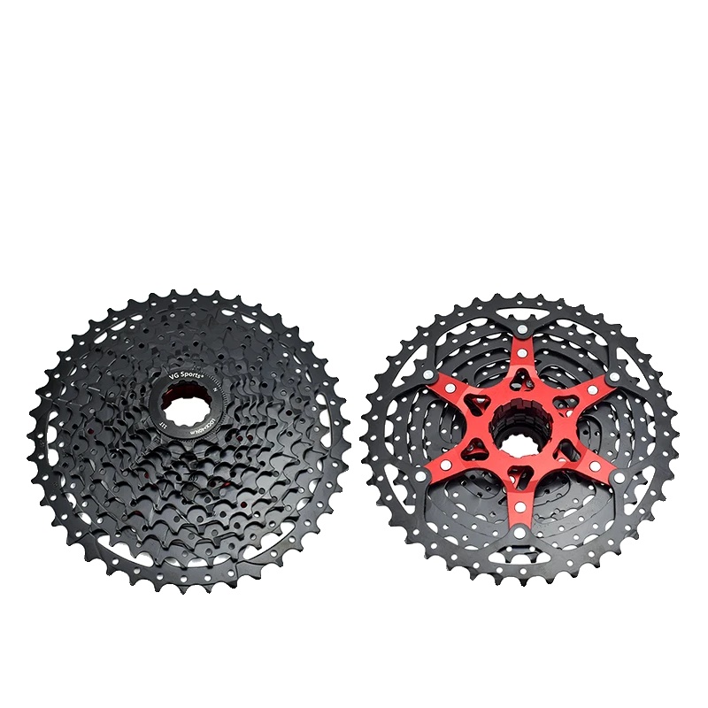 Fahrradfreilauf, Kompatibel Mit 8-11 Gängen, Leichtes Design, Olivgrün
