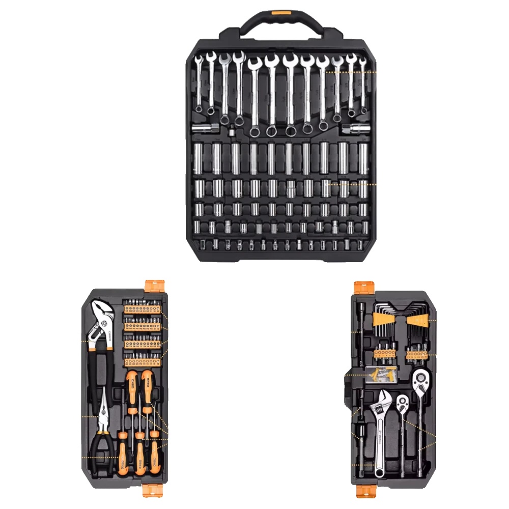 Farbpistole, 4 Sprühdüsen, Kompaktes Und Tragbares Design