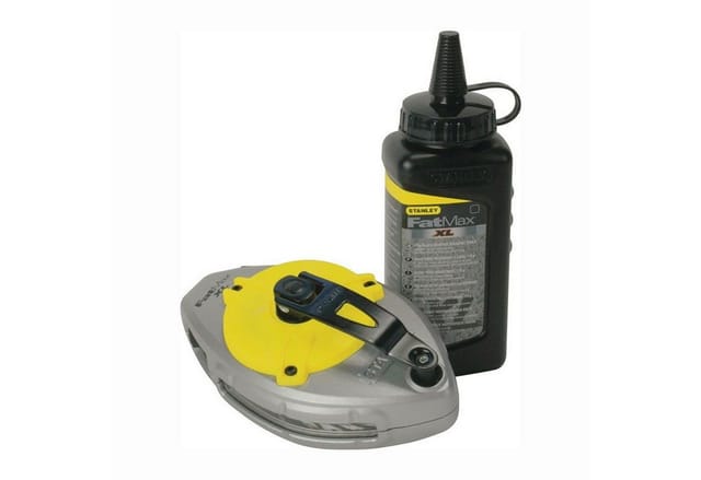 Stanley - Schlagschnur-Set FatMax pro 30 m