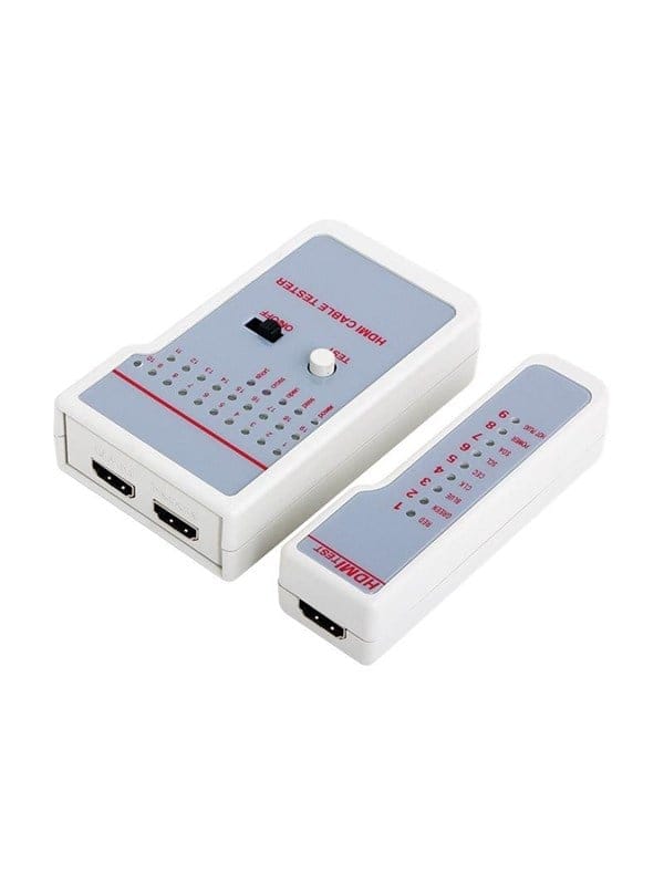 HDMI-Kabeltester - Logilink