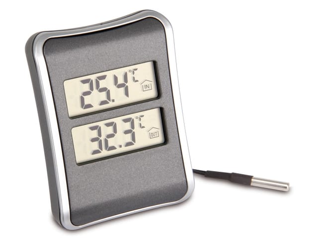 TFA - Innen-/Außenthermometer 30.1044