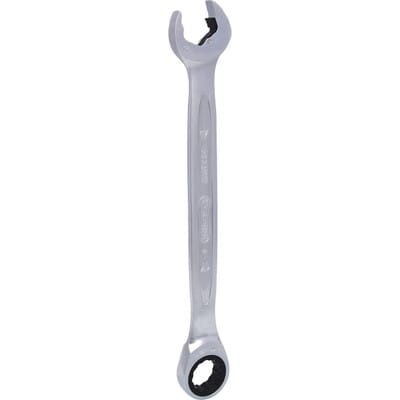 Ks tools Ratschenringmaulschlüssel mit Maulratschenfunktion Duo Gear plus, 17mm