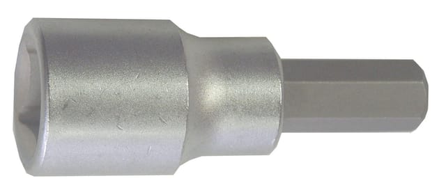 Steckschlüssel-Einsatz 1/2 10 mm Innensechskant Ratschen & Steckschlüssel