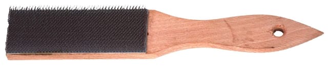 Feilenbürste 115 x 40 mm Feilen