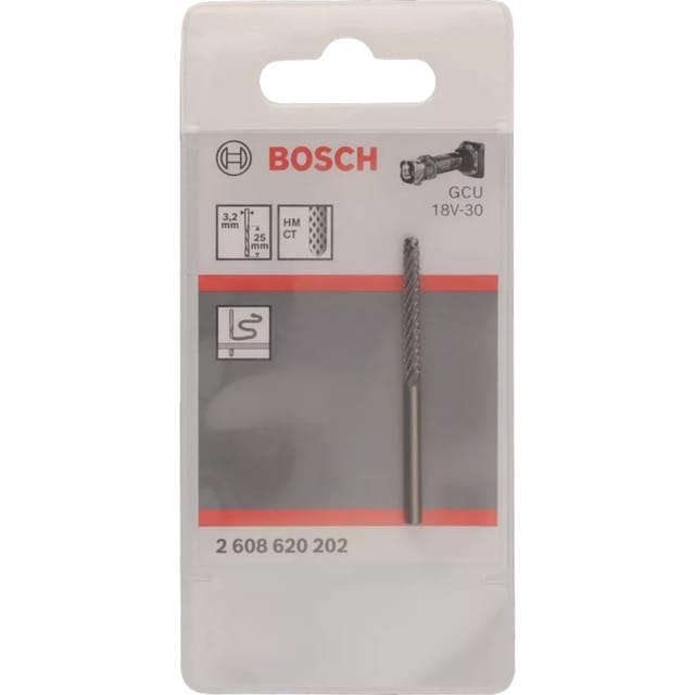Schneidebit Rotocut b 32 g 3,17 mm l 25 mm g 50 mm - Bosch
