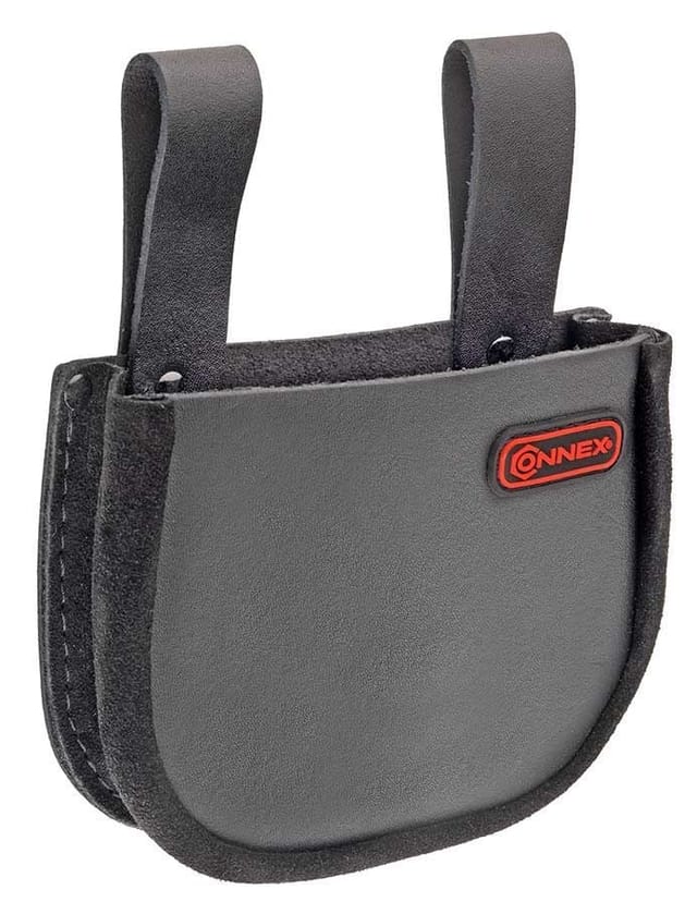 Nageltasche Aus Leder Zubehör Arbeitskleidung