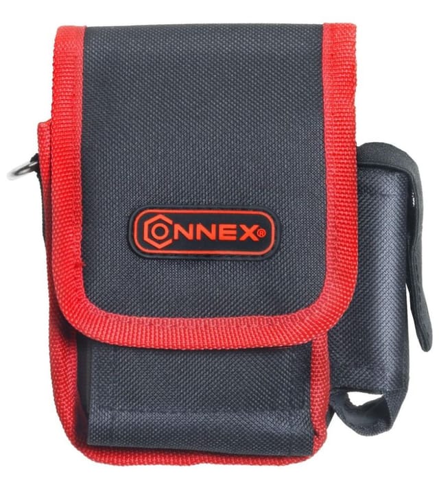 Güteltasche 11 x 14 cm mit 3 Fächern Arbeitskleidung - Connex