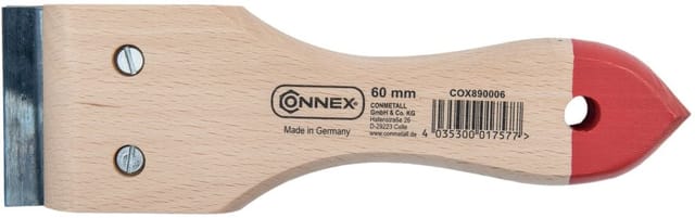 Ziehklingenschaber 60 mm Schaber