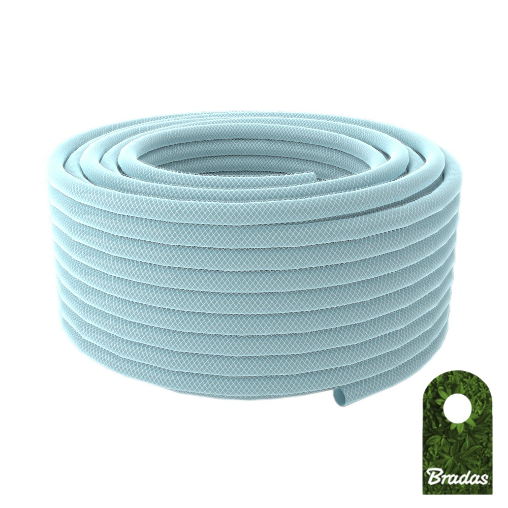 Technischer Schlauch 12,5 X 3 Mm 50 M 12/36 Bar Bradas 9656