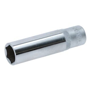 1/4' Sechskant-Stecknuss, lang, 10mm