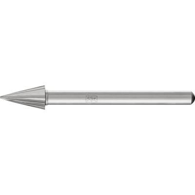 Hss Feinfrässtift ø 5,2 mm Schaft-Ø 3 mm sp universal fein - Pferd